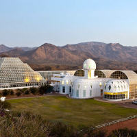 Biosphere 2 Tour